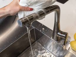 Cleaning and Disinfecting Black Taps
