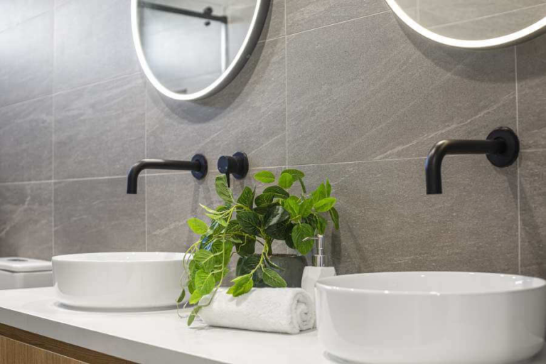 How to clean black faucets and sinks Asty Real Estate Advise