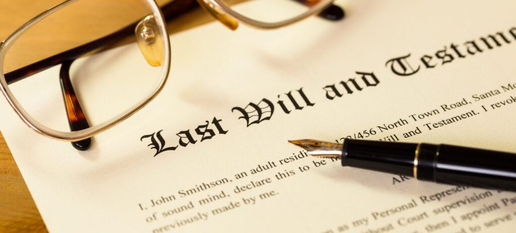 Demerits of DIY online wills