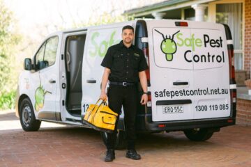 Is Pest Control Rouse Hill Necessary for New Homes?