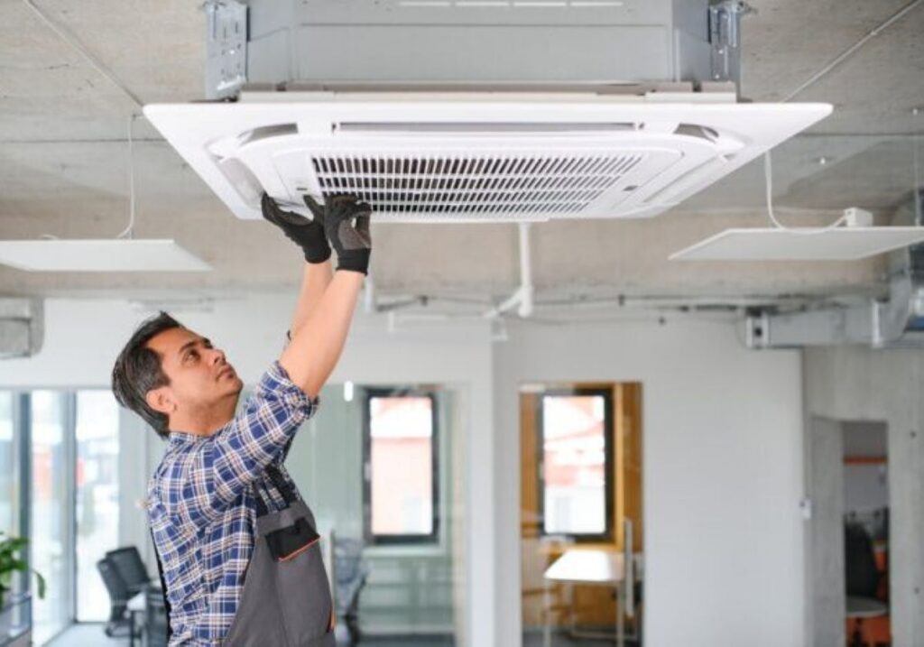 Aircon Repairs Blacktown