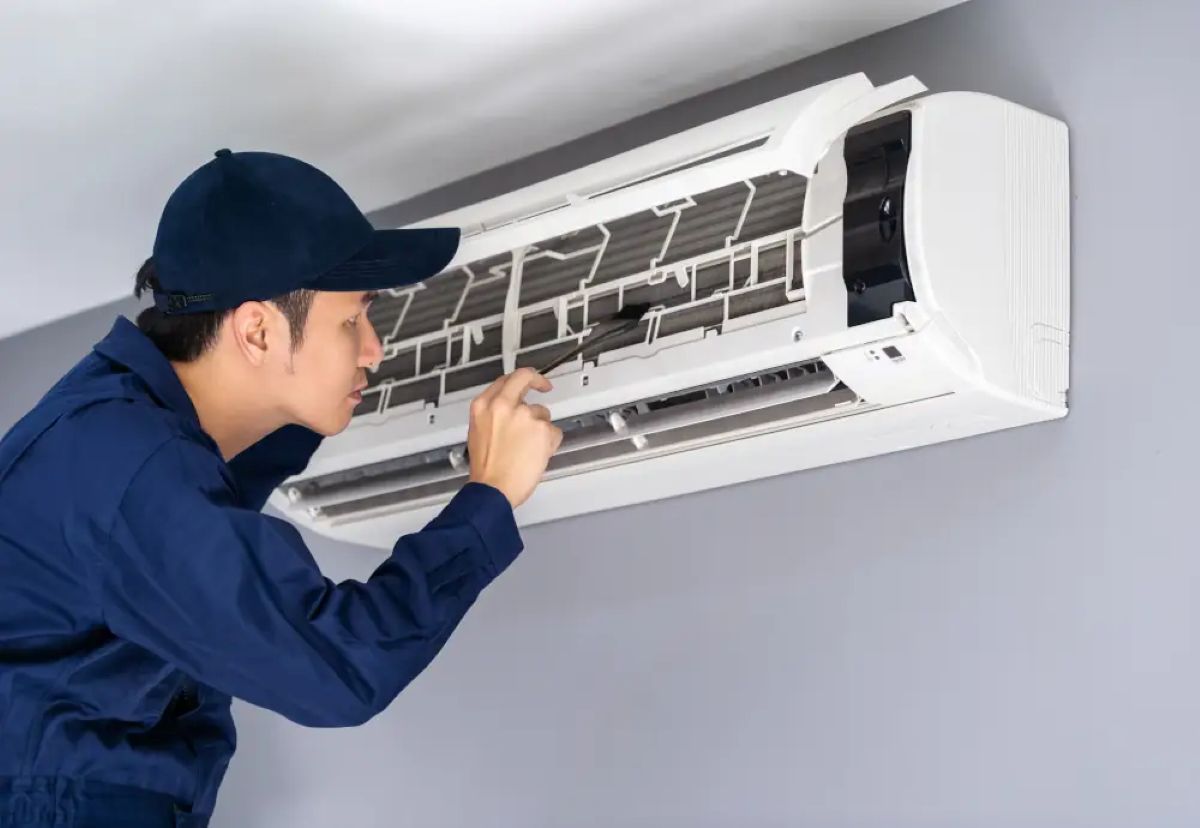 Air Conditioning Service Hills District