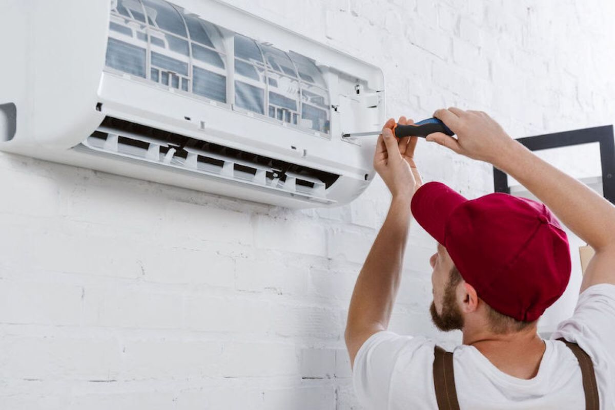 air conditioner service hornsby
