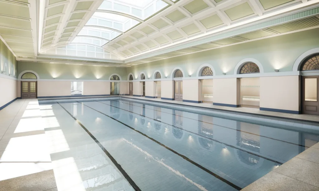 newcastle pool builders