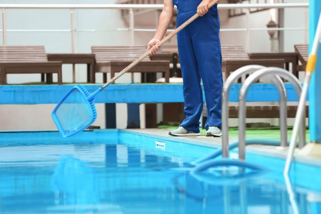 pool renovation