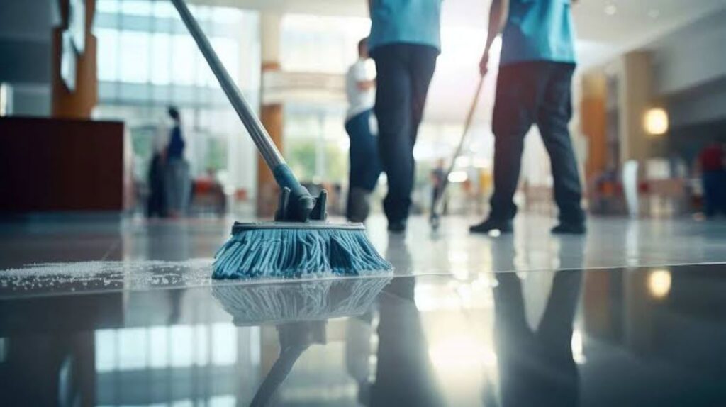 office cleaning surry hills