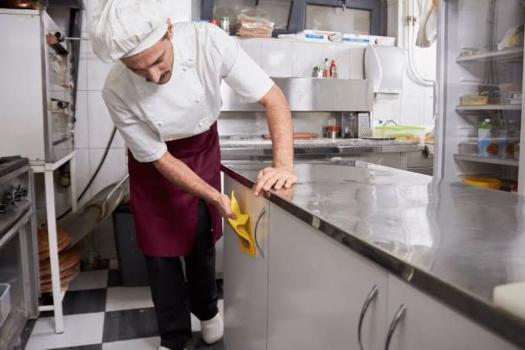 cleaning services maitland