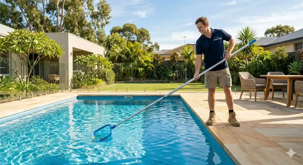 pool renovation